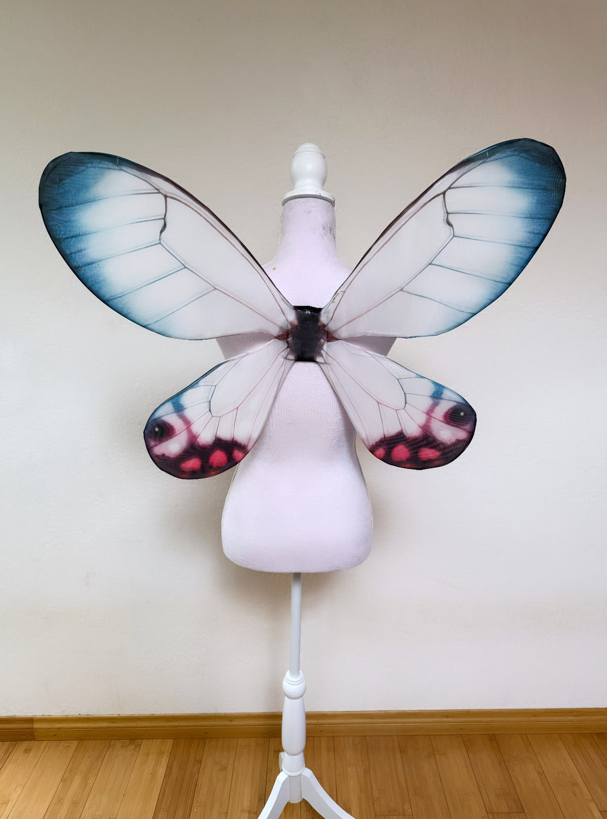 Glass Wing Butterfly Wings - Pre Order