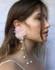 Dancing Flower Earrings