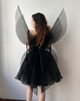 Angel Bow Wings