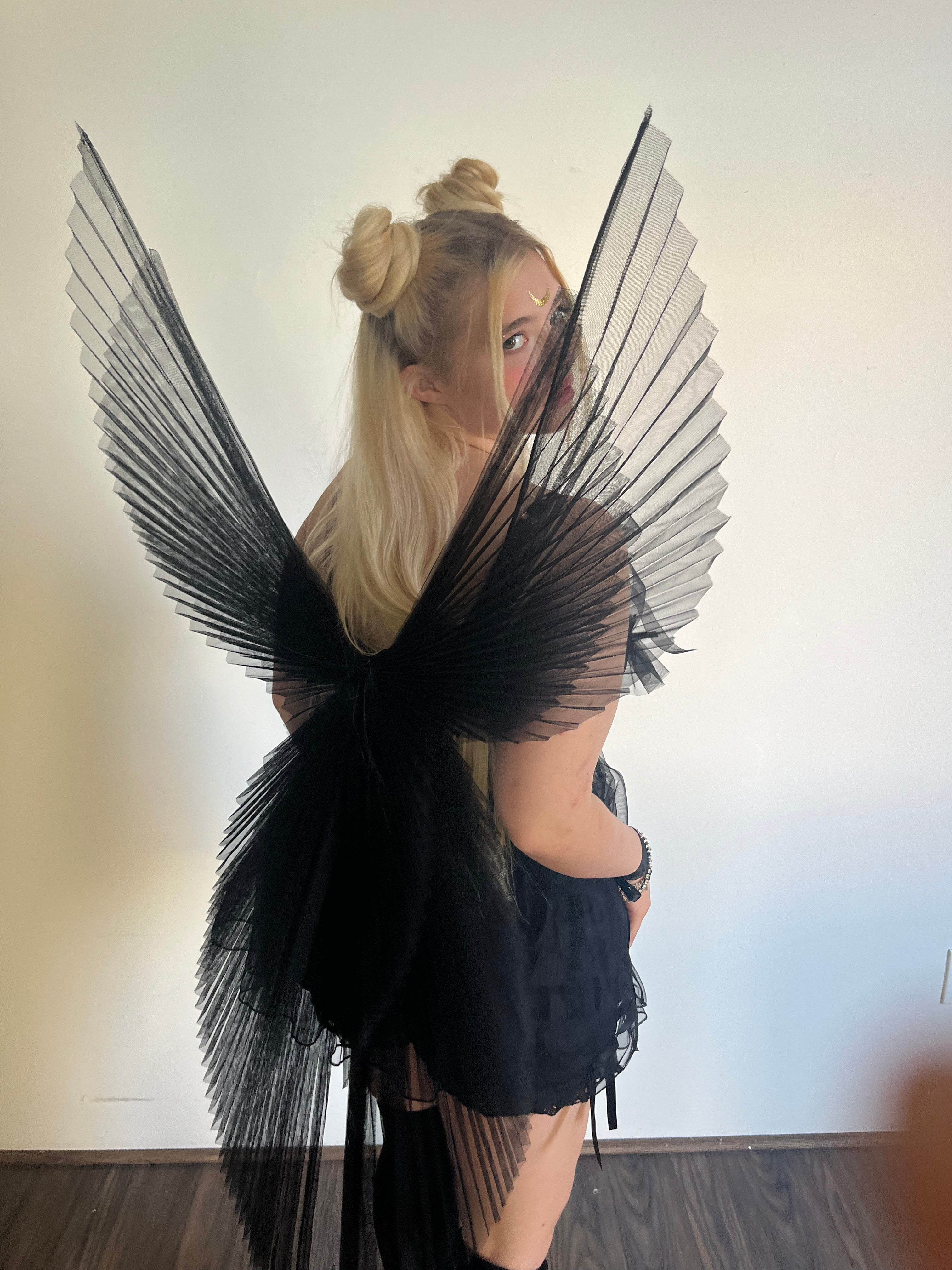 Angel Bow Wings – Stonehart Jewelry