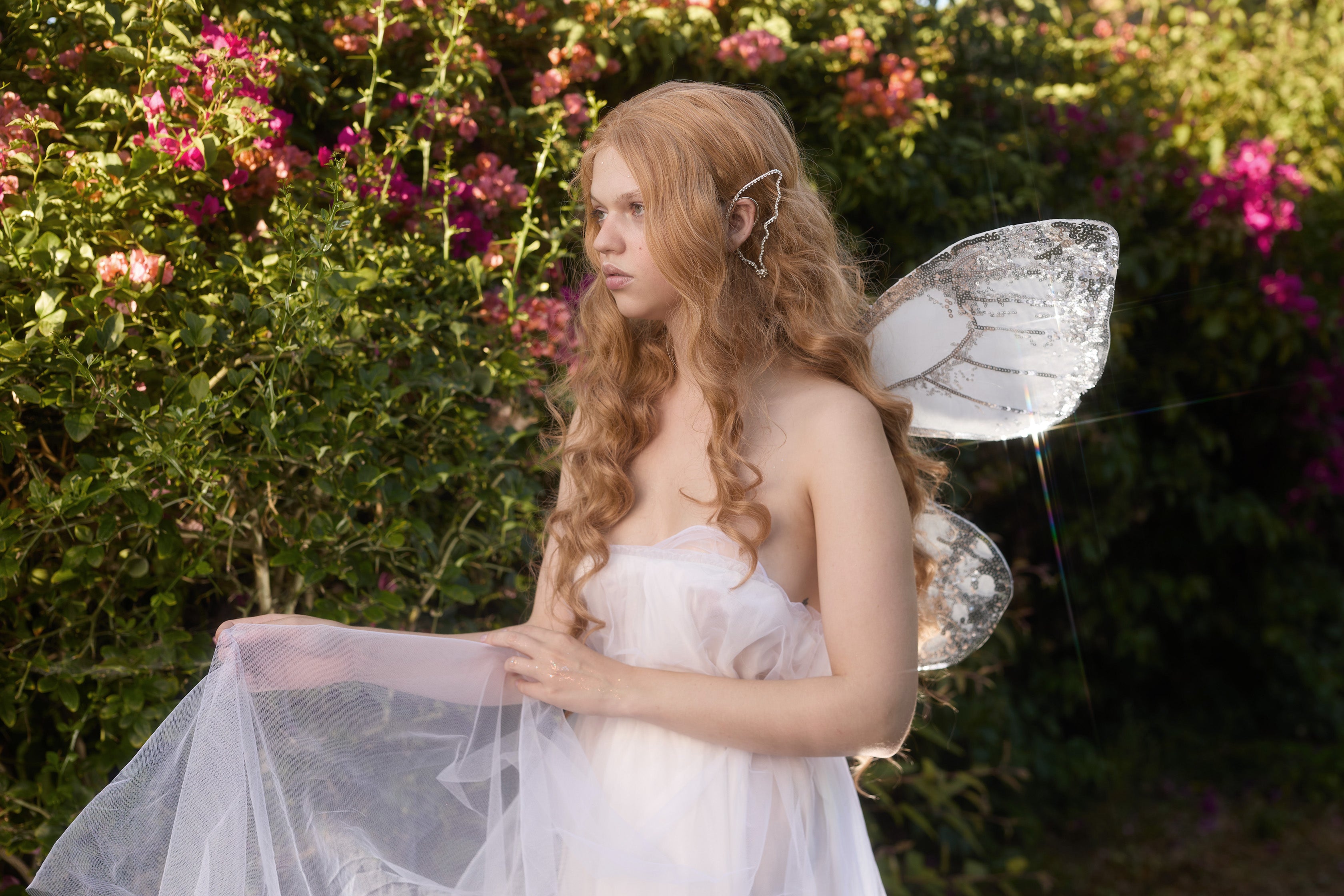 Stardust Fairy Wings