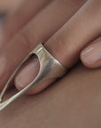 Claw Stiletto Ring