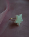 Glow Star Ring Small