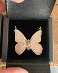 Butterfly Goddess Necklace