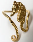 The Seahorse Ring